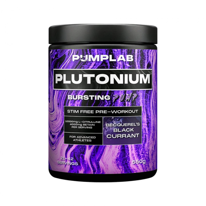 Pre-Workout private label supplement product