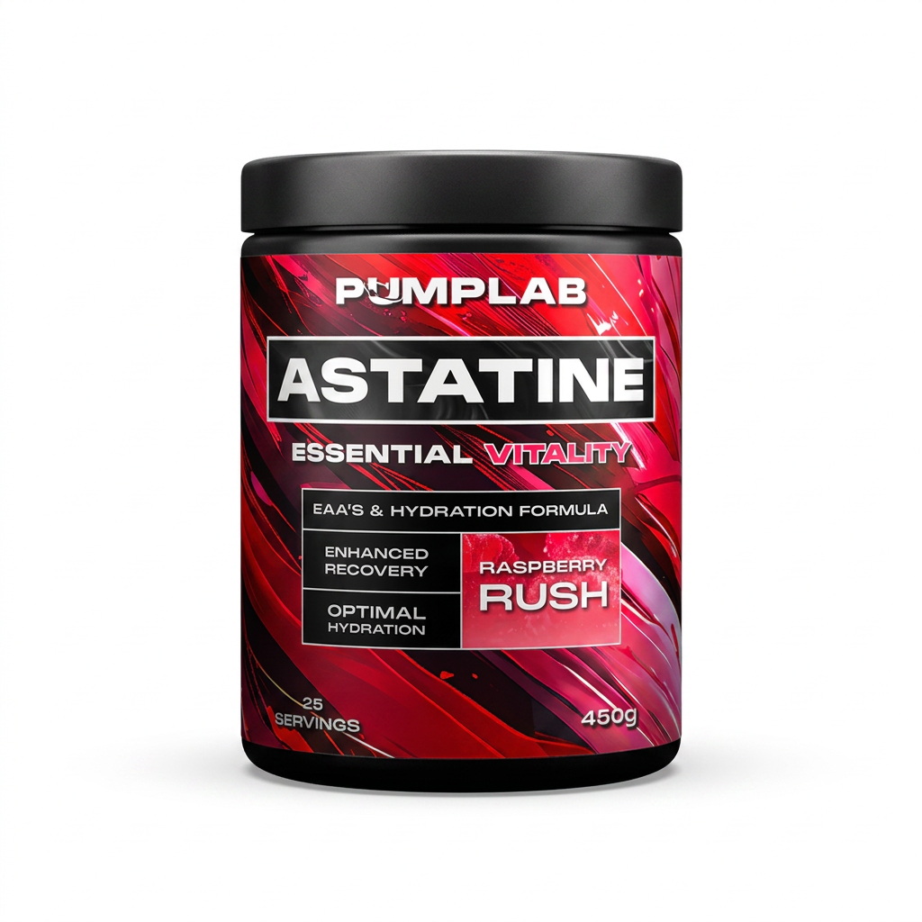 BCAA & EAA private label supplement product