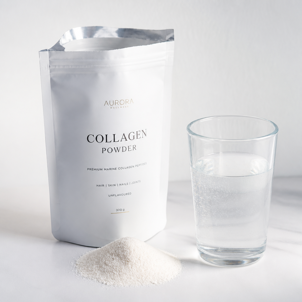 Collagen private label supplement product