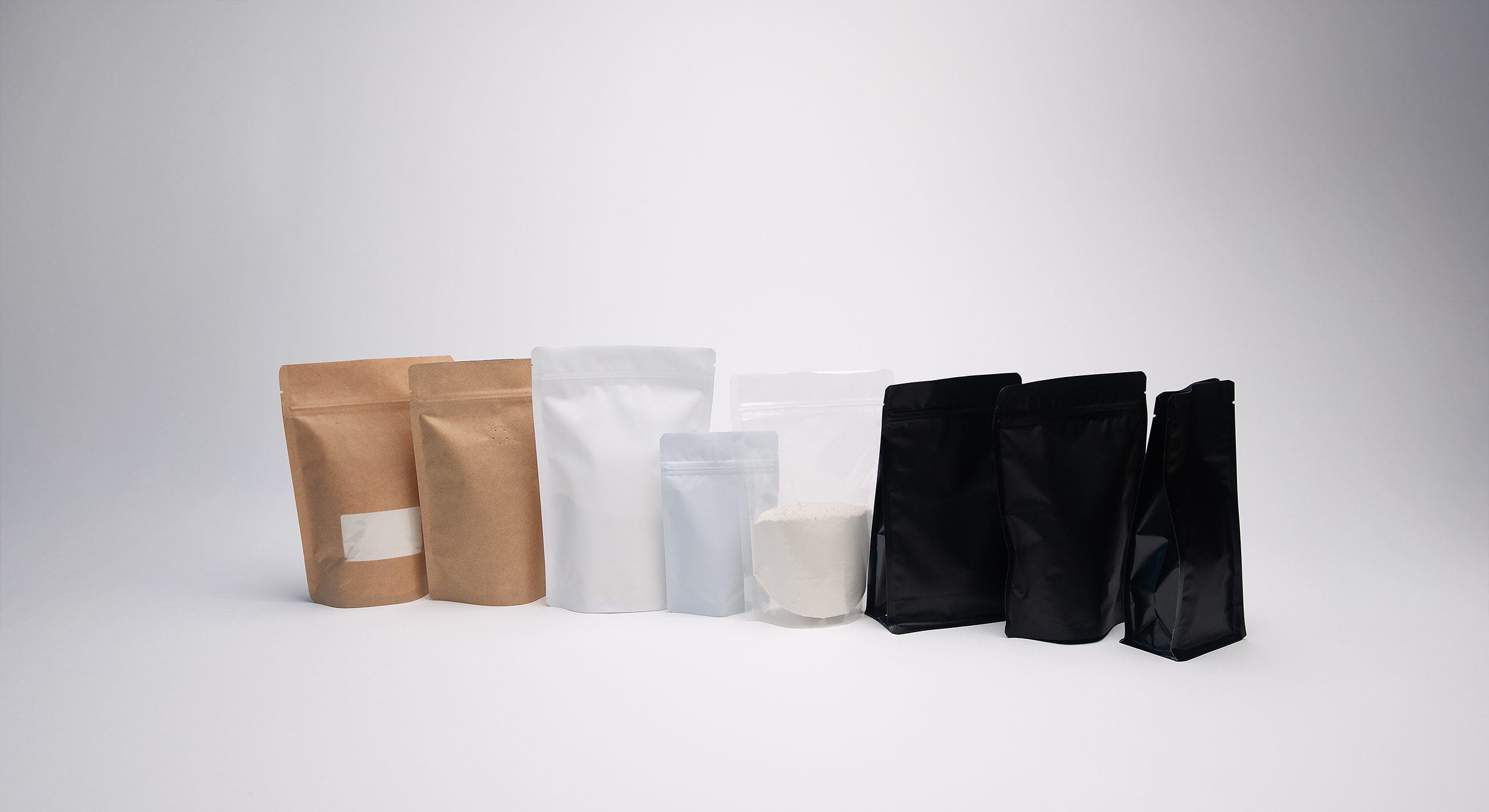 Stock bags