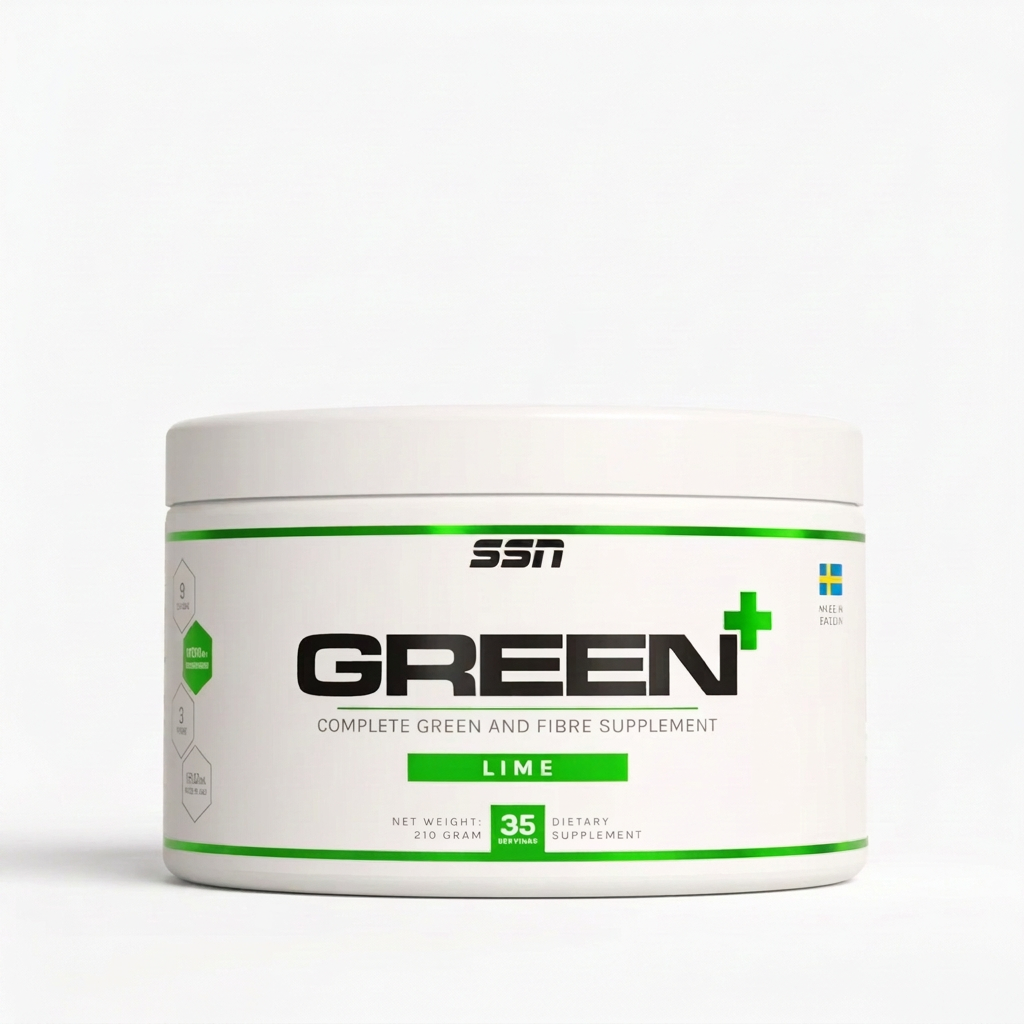 Green Blends private label supplement product